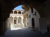 Salamanca - Innenhof