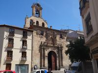 Salamanca - Kirche des heiligen Martin