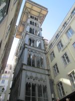 San Justa Lift