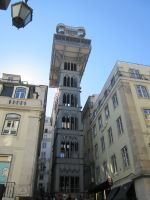 San Justa Lift