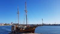 Santa Bernarda in Portimao