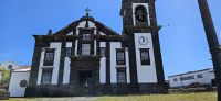 Santa Cruz da Graciosa, große Kirche