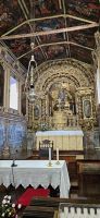Sao Jorge , Santa Barbara Kirche