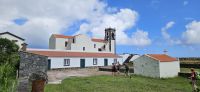 Sao Jorge, Faja de Santo Cristo, Kirche