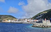 Sao Jorge, Hafen von Velas