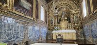 Sao Jorge, Manadas, Kirche Santa Barbara