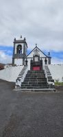 Sao Jorge, Manadas, Kirche Santa Barbara