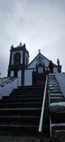 Sao Jorge, Santa Barbara Kirche