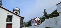 Sao Jorge, Santa Barbara Kirche