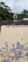 Sao Jorge, Urzulina, alter Kirchturm