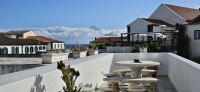 Sao Jorge, Velas, Blick nach Pico