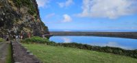Sao Jorge, Wanderung in die Faja de Santo Cristo