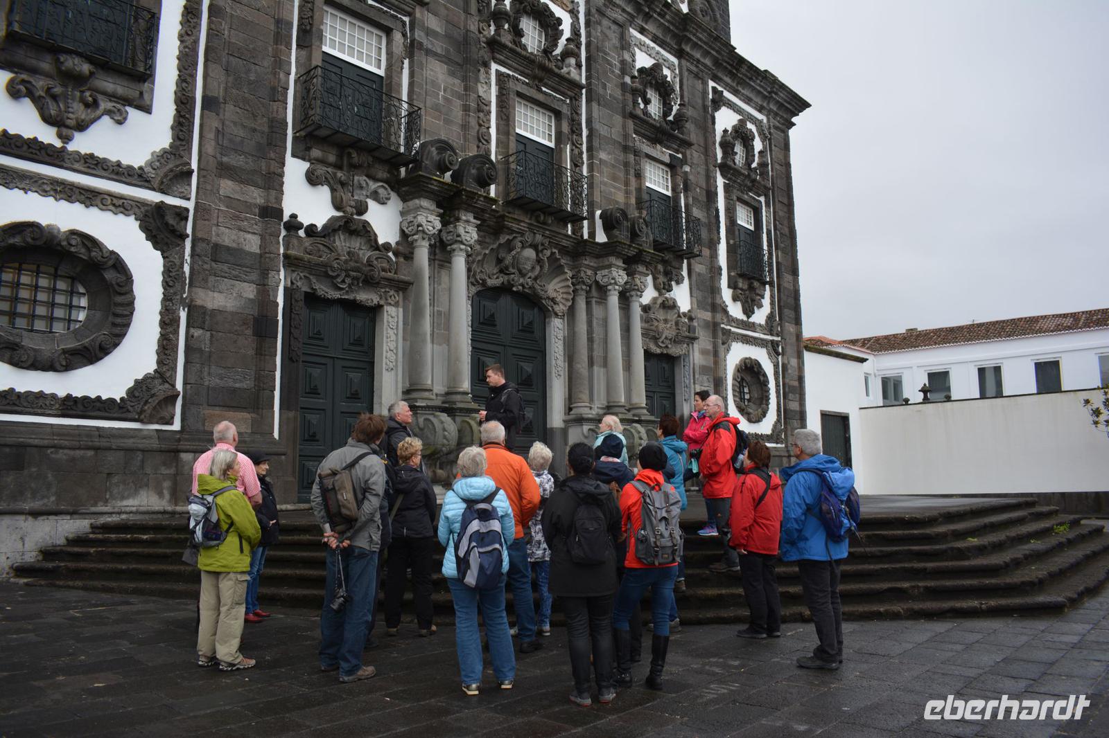 Sao Miguel - Stadtführung Ponta Delgada (17)