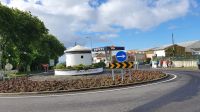 Sao Miguel, im Westen, Kaffeepause