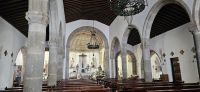 Sao Sebastiao, Kirche aus dem 15.Jhd.