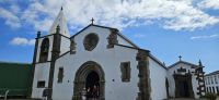Sao Sebastiao, Kirche