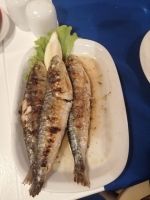 Sardinen