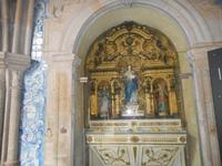 Schwangere Maria