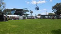 Seilbahn in Funchal