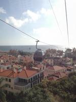 Seilbahn nach Monte