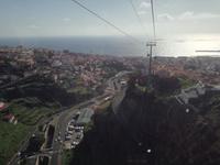 Seilbahn nach Monte