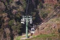 Seilbahn nach Monte