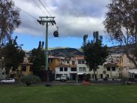 Seilbahn nach Monte