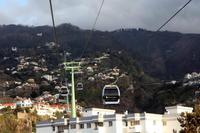 Seilbahn nach Monte