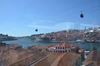 Seilbahnen in Porto