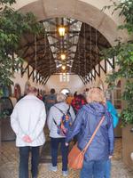 Silves Markthalle