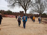Silves maurische Burg