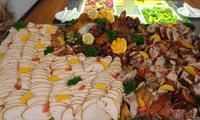 Silvesterbuffet Hotel Rocamar