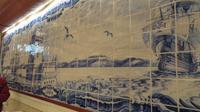 Silvesterreise Lissabon - Azulejos