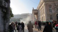 Silvesterreise Lissabon - Blick zum Nationaltheater