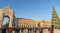 Silvesterreise Lissabon - Praca do Comercio