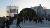 Silvesterreise Lissabon - Praca do Comercio