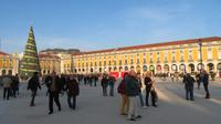 Silvesterreise Lissabon - Praca do Comercio