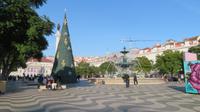 Silvesterreise Lissabon - Rossio-Platz