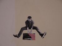 Silvesterreise Lissabon - Street Art