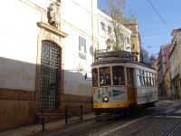 Silvesterreise Lissabon