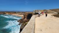 Singlereise Portugal -  Seefahrerschule Fortaleza de Sagres