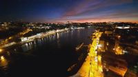 Singlereise Portugal - Ausblick auf den Douro, Porto und Vila Nova de Gaia