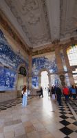 Singlereise Portugal - Bahnhof São Bento in Porto