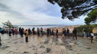 Singlereise Portugal - Blick auf Lissabon von der maurischen Festungsanlage