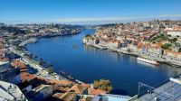 Singlereise Portugal - Blick auf den Douro und Porto