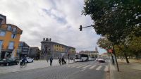 Singlereise Portugal - Blick zum Fotografie-Museum in Porto