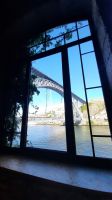 Singlereise Portugal - Brücke Ponte Dom Luís I in Porto