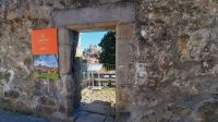 Singlereise Portugal - Café mit Ausblick auf die Altstadt von Porto