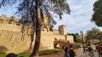 Singlereise Portugal - Festung São Jorge in Lissabon