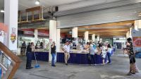 Singlereise Portugal - Markthalle in Lagos